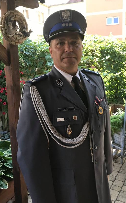 Inspektor Grzegorz Śrek