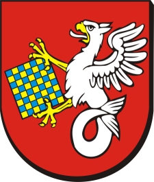 herb Powiatu Sławieńskiego